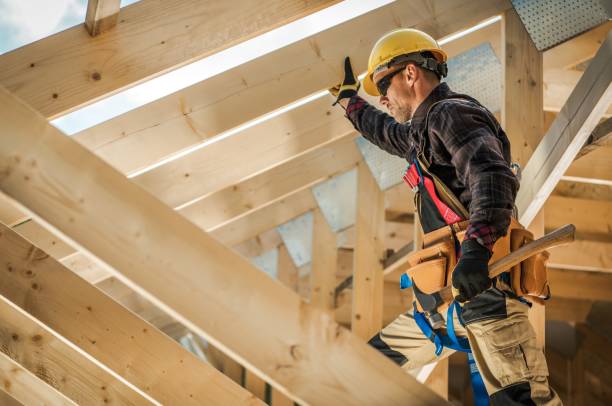 Quick and Trustworthy Emergency Roof Repair Services in Stearns, KY